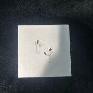 Gen 3 Brand New Air Pods